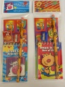 Fun Pack - Pencil, Eraser, Sharpener, Stickers etc - VPK